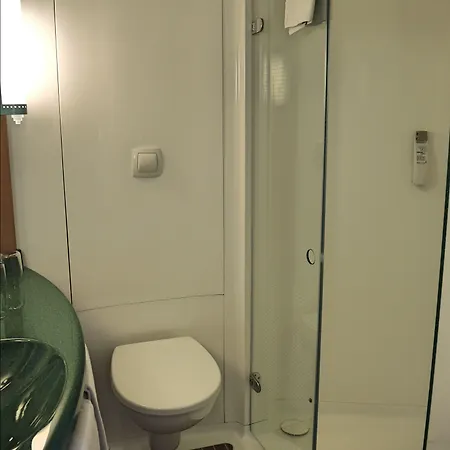 Frankfurt-messe Otel 3*