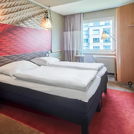 Frankfurt-messe Otel