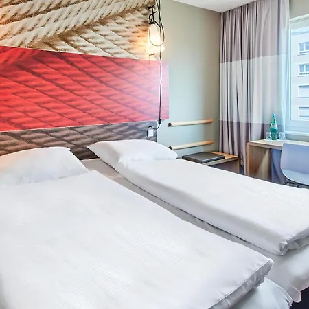 Frankfurt-messe Otel 3*