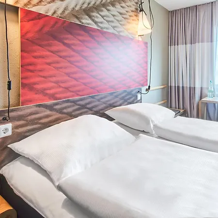 Otel Frankfurt-messe Frankfurt am Main