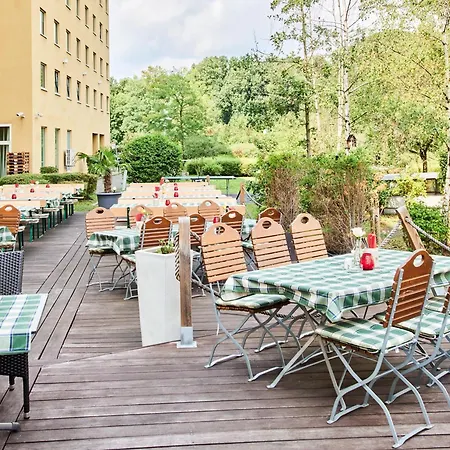 Otel Frankfurt-messe