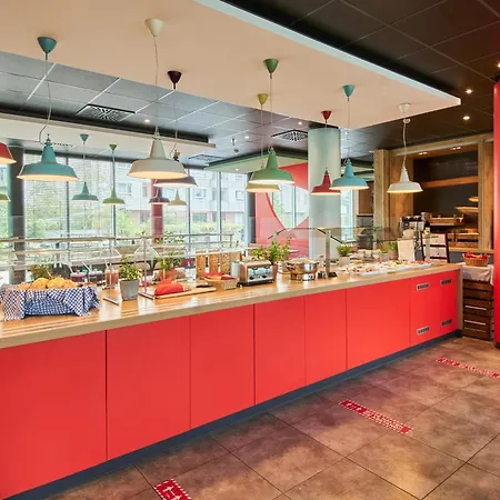 Otel Frankfurt-messe