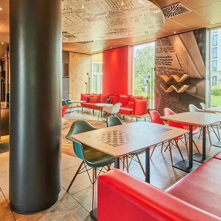 Frankfurt-messe Otel