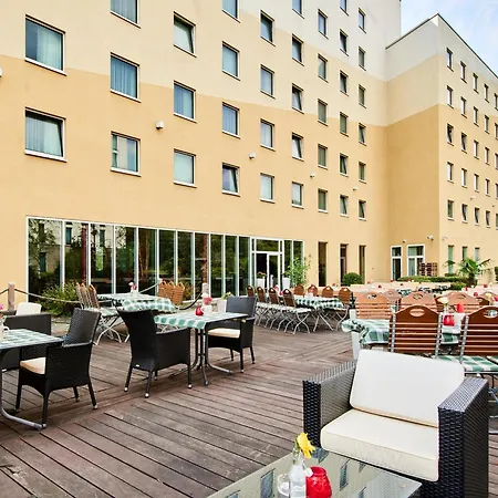 Otel Frankfurt-messe