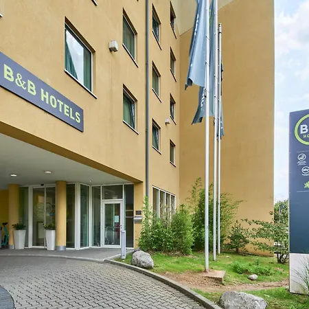 Otel Frankfurt-messe Frankfurt am Main