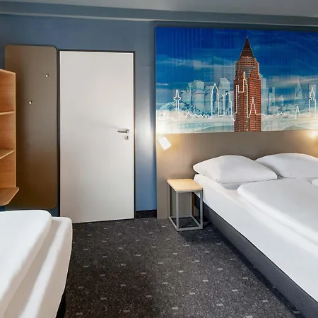 Frankfurt-messe 3* Frankfurt am Main