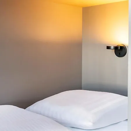 Szálloda Frankfurt-messe 3*