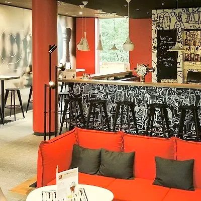 Otel Frankfurt-messe