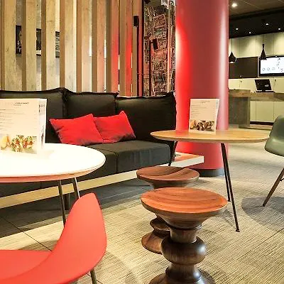 Frankfurt-messe Otel