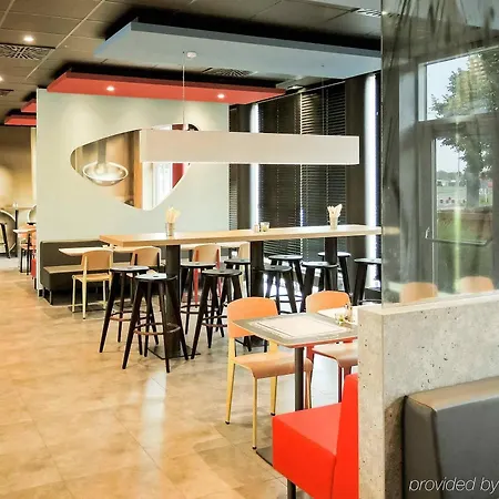 Frankfurt-messe Otel 3*