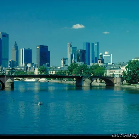 Frankfurt-messe Otel Frankfurt am Main