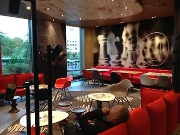 Frankfurt-messe Otel Frankfurt am Main