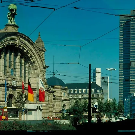 Frankfurt-messe