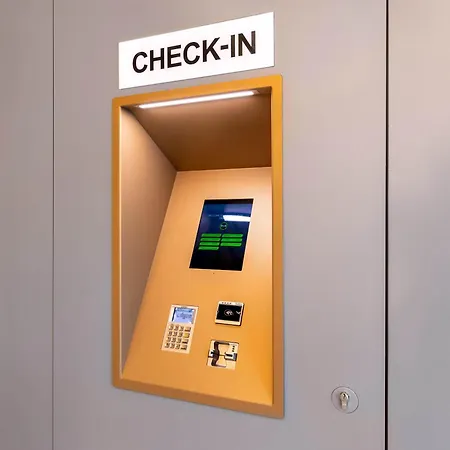 Frankfurt-messe Hotel