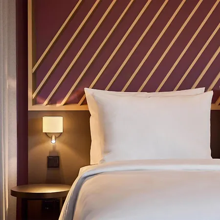 Hotell Frankfurt-messe