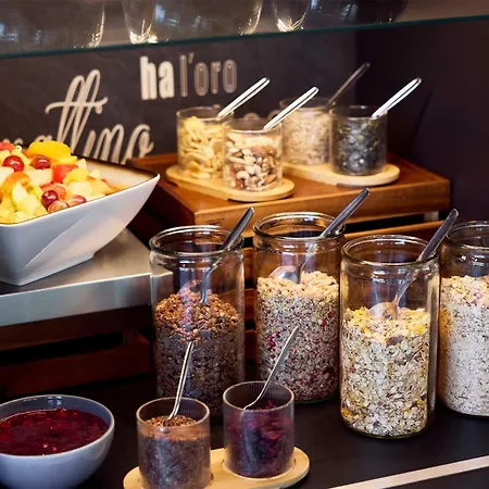 Hotell Frankfurt-messe Frankfurt am Main