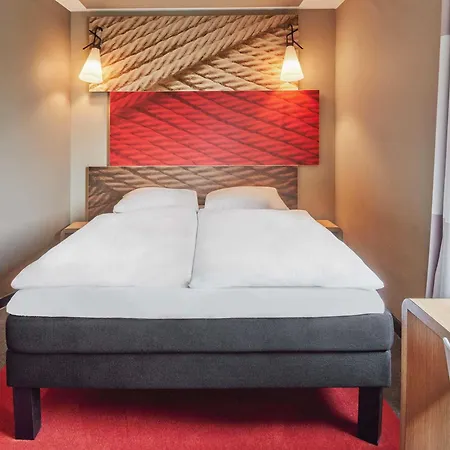 Frankfurt-messe Hotel 3*