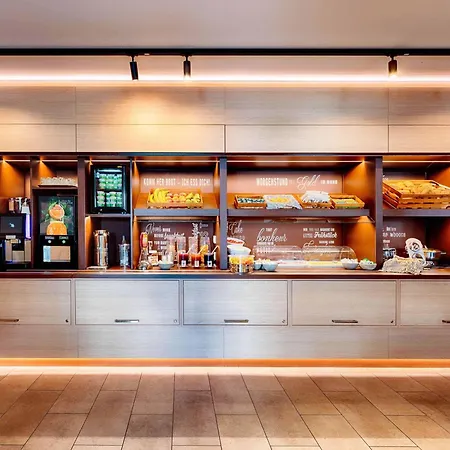 Hotell Frankfurt-messe 3*