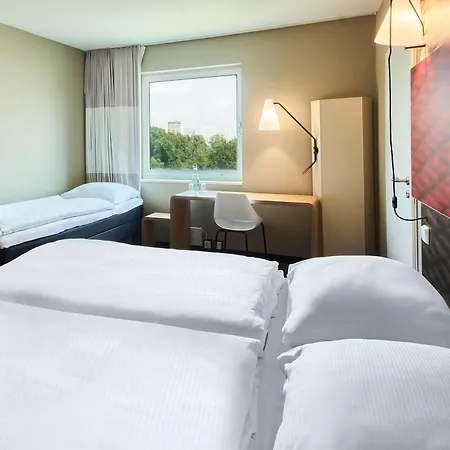 Frankfurt-messe Hotell