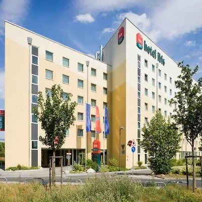 Frankfurt-messe Hotell