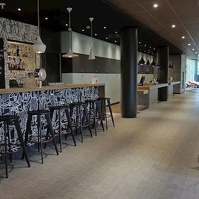 Frankfurt-messe Hotell 3*