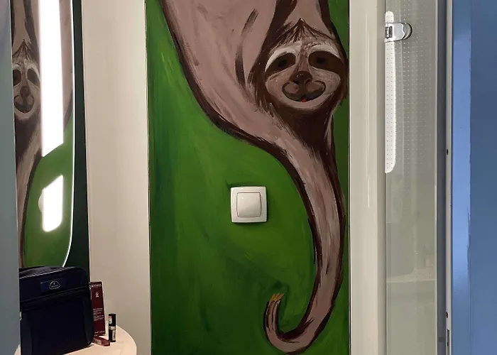 Frankfurt-messe فندق