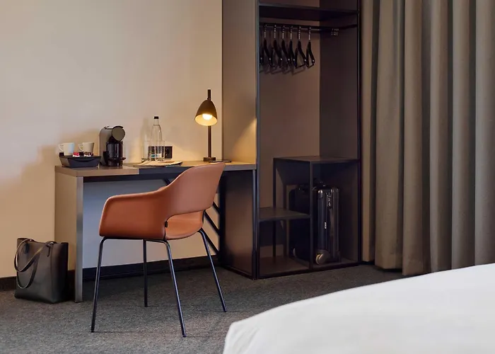 Frankfurt-messe 3* فرانكفورت