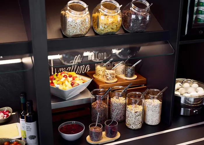 Frankfurt-messe Hotel Fráncfort del Meno