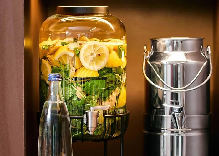 فندق Frankfurt-messe