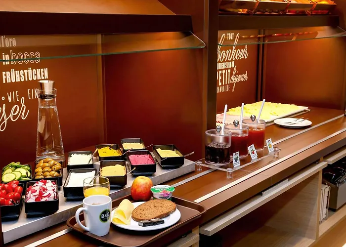 Frankfurt-messe Hotel 3*