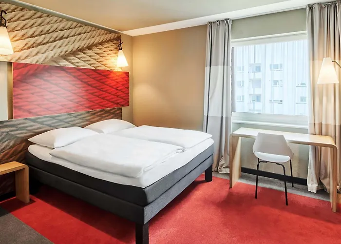 Frankfurt-messe 3* فرانكفورت