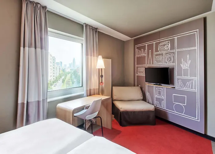 Hotel Frankfurt-messe