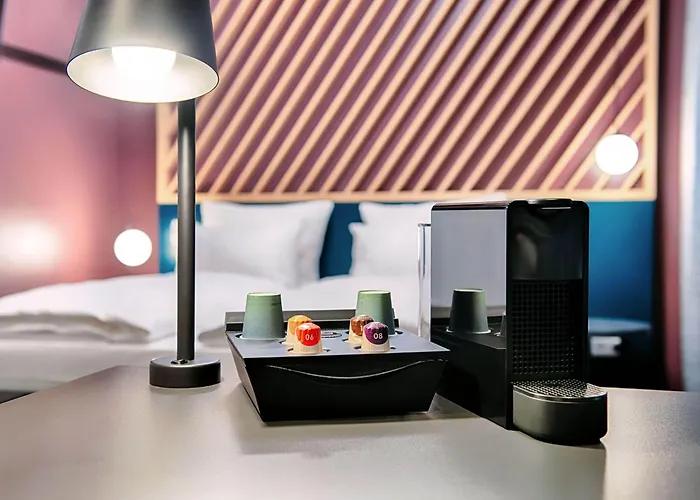 Frankfurt-messe 3* فرانكفورت