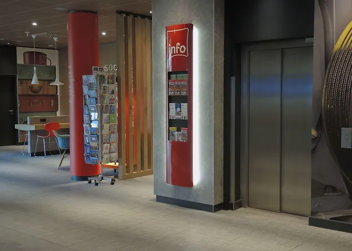 فندق Frankfurt-messe