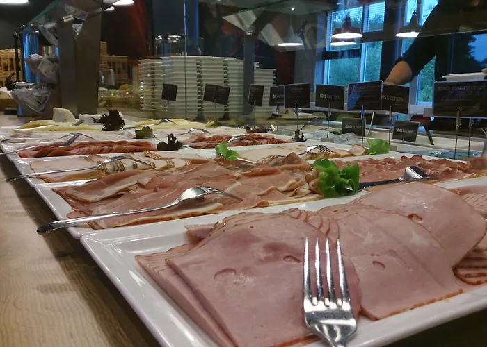 Frankfurt-messe فندق فرانكفورت