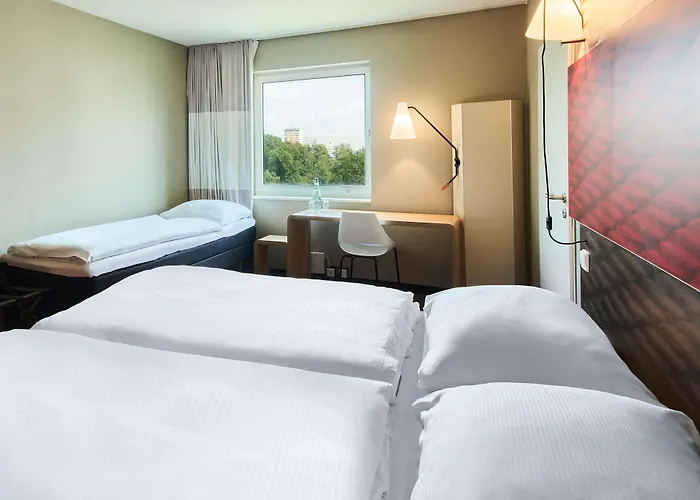 Frankfurt-messe Hotel