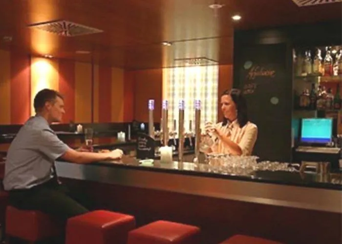 Hotel Frankfurt-messe 3*