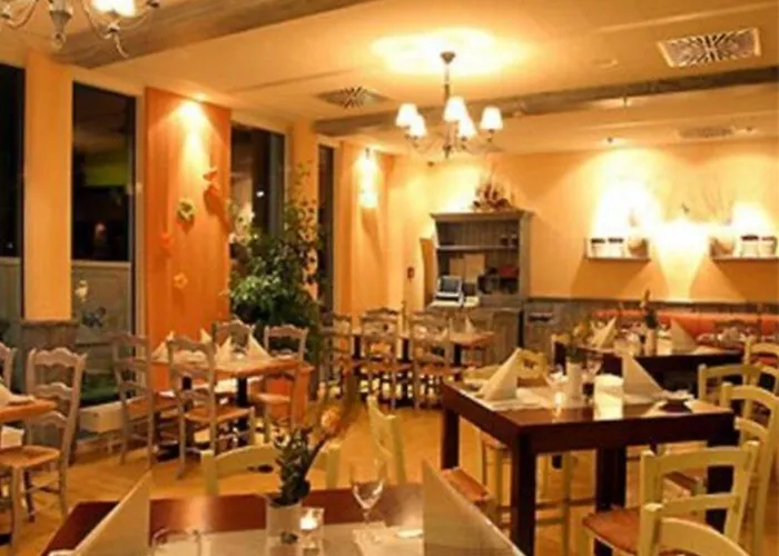 Hotel Frankfurt-messe