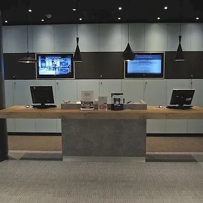 فندق Frankfurt-messe 3*