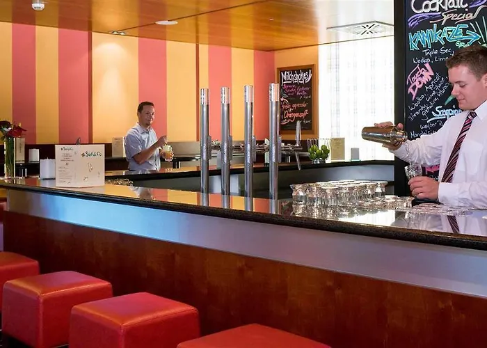 Frankfurt-messe فرانكفورت